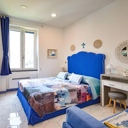 Дом отдыха Bellavista Su Амальфи