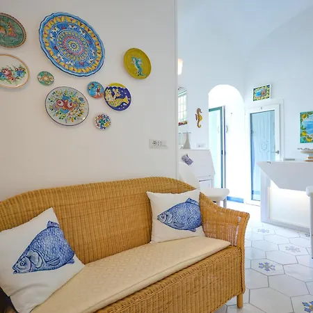 Bellavista Su Сasa de vacaciones Amalfi