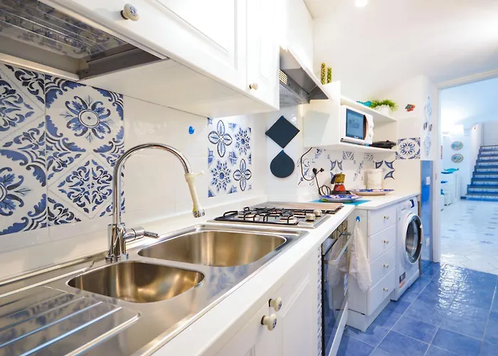 Bellavista Su Амальфи