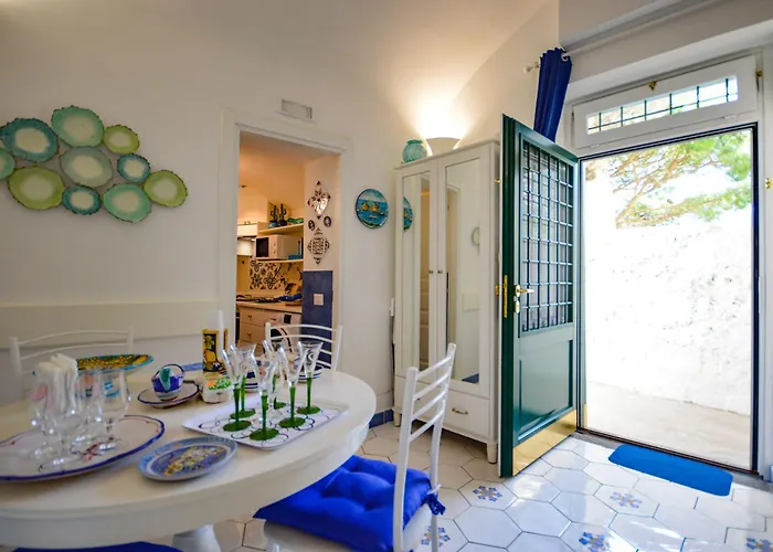 Bellavista Su Сasa de vacaciones Amalfi