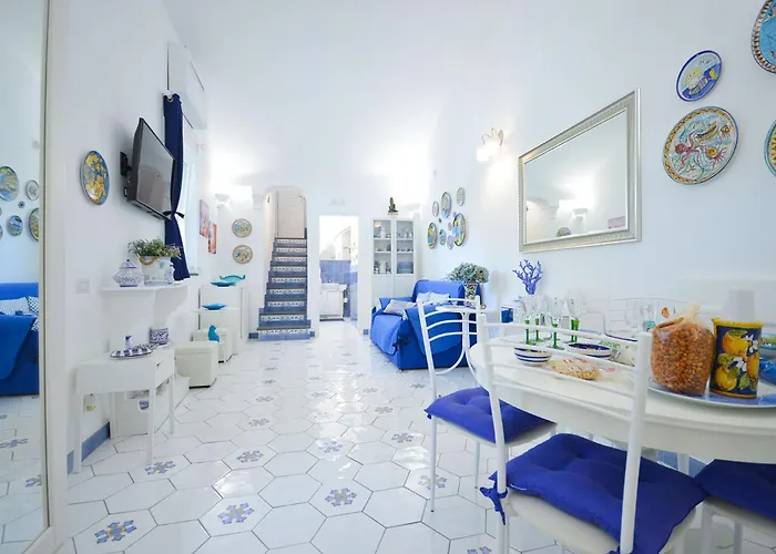 Bellavista Su * Amalfi