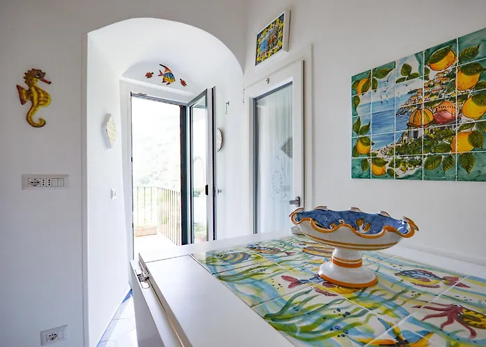 펜션 Bellavista Su