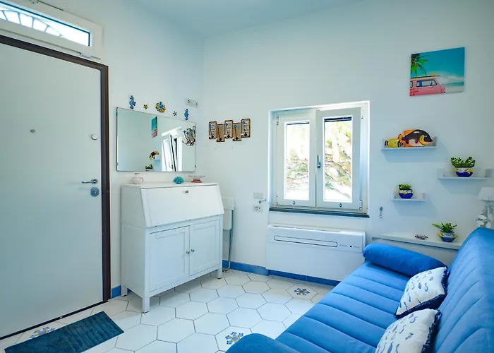 Bellavista Su Holiday home *