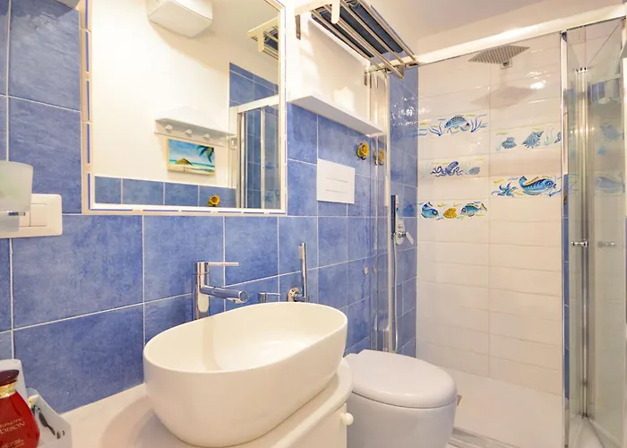 Сasa de vacaciones Bellavista Su Amalfi