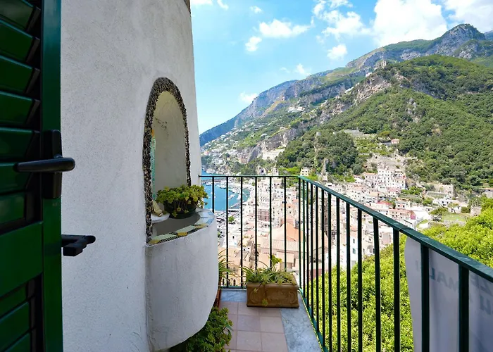 Bellavista Su Amalfi