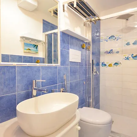 Nyaraló Bellavista Su Amalfi