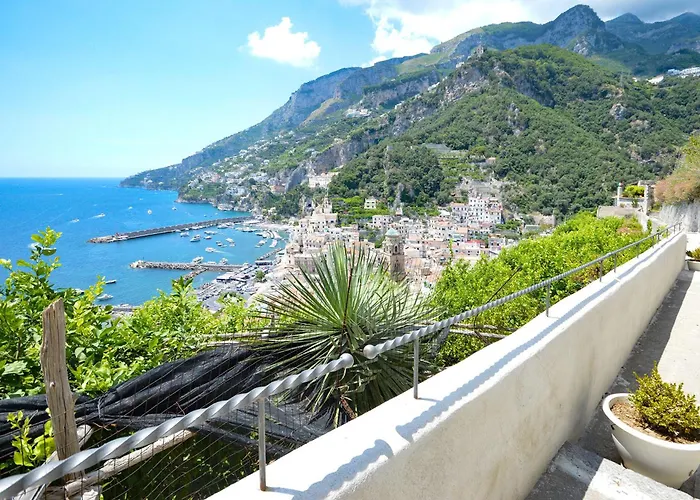 Bellavista Su 度假居 阿马尔菲